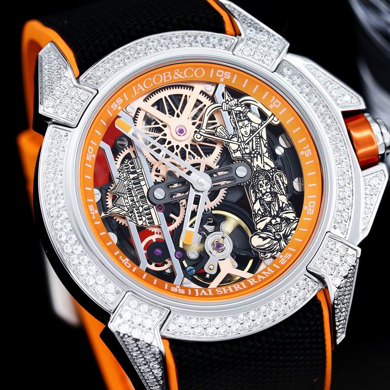 Jacob & Co 44mm 110317